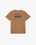 OBEY EYES OPEN CLASSIC T-SHIRT Hoodie, Sweatshirt | PureTeeCo.com (Image 1)