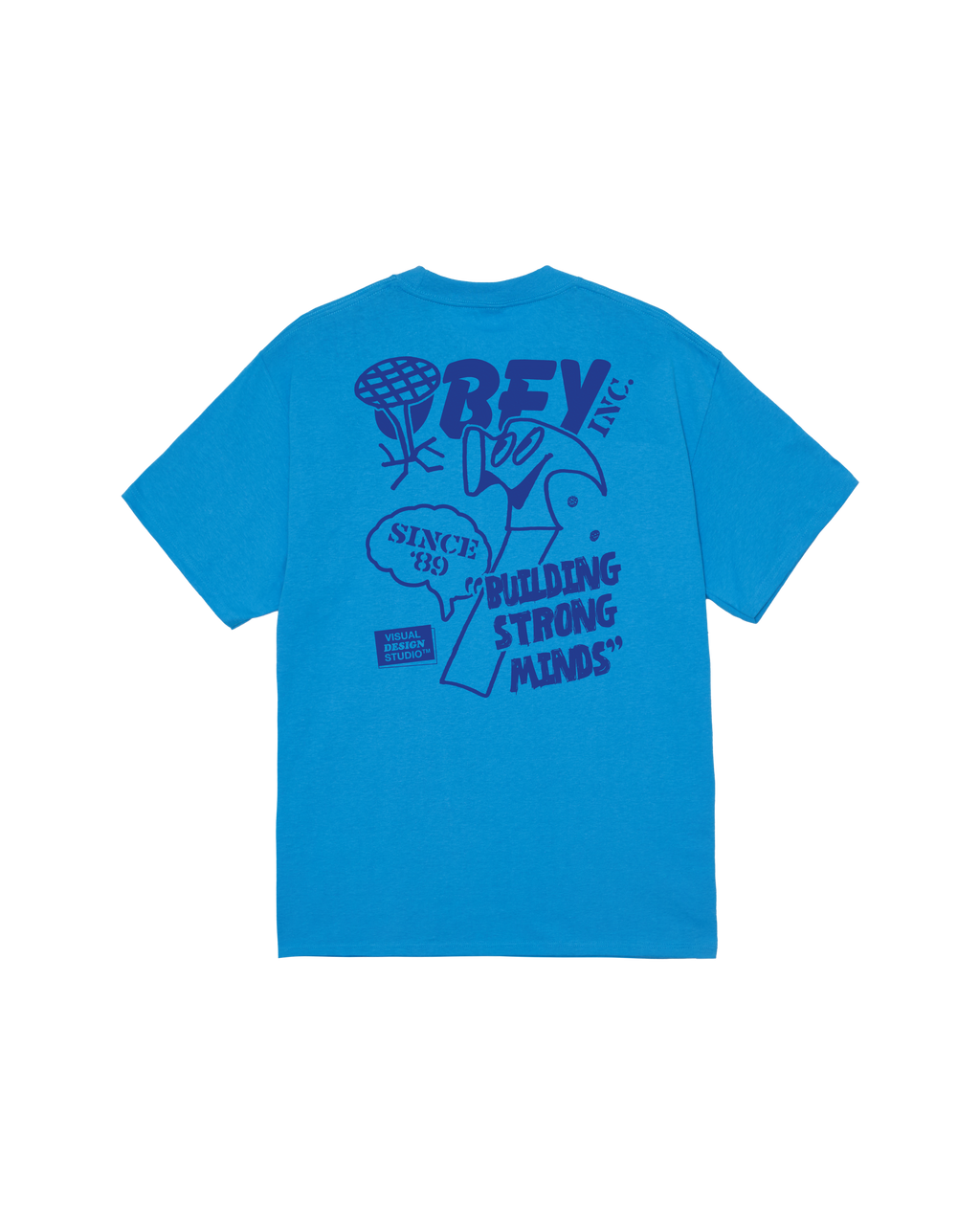 BUILDING STRONG MINDS CLASSIC T-SHIRT Hoodie, Sweatshirt | PureTeeCo.com (Image 1)