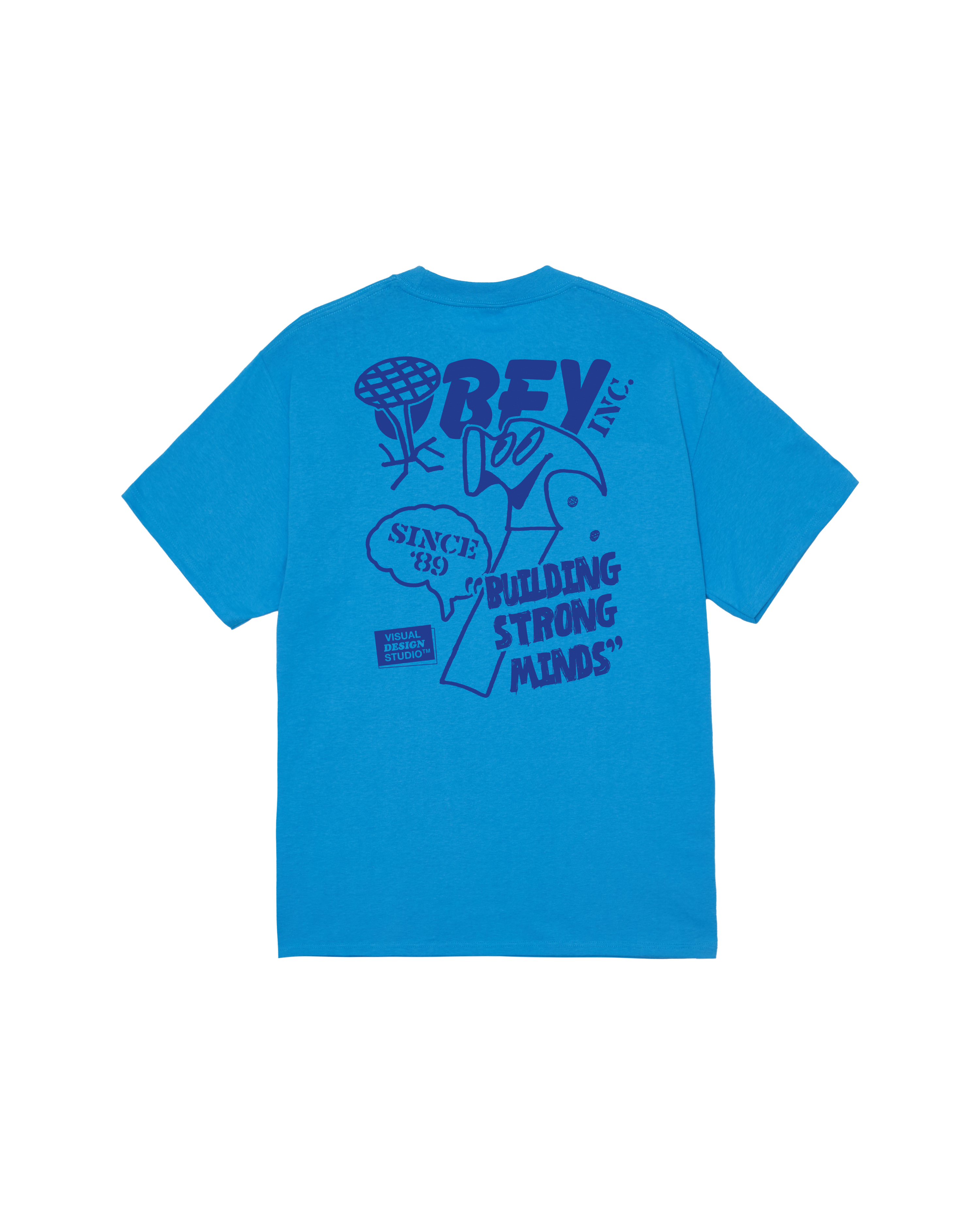 BUILDING STRONG MINDS CLASSIC T-SHIRT Hoodie, Sweatshirt | PureTeeCo.com (Image 1)