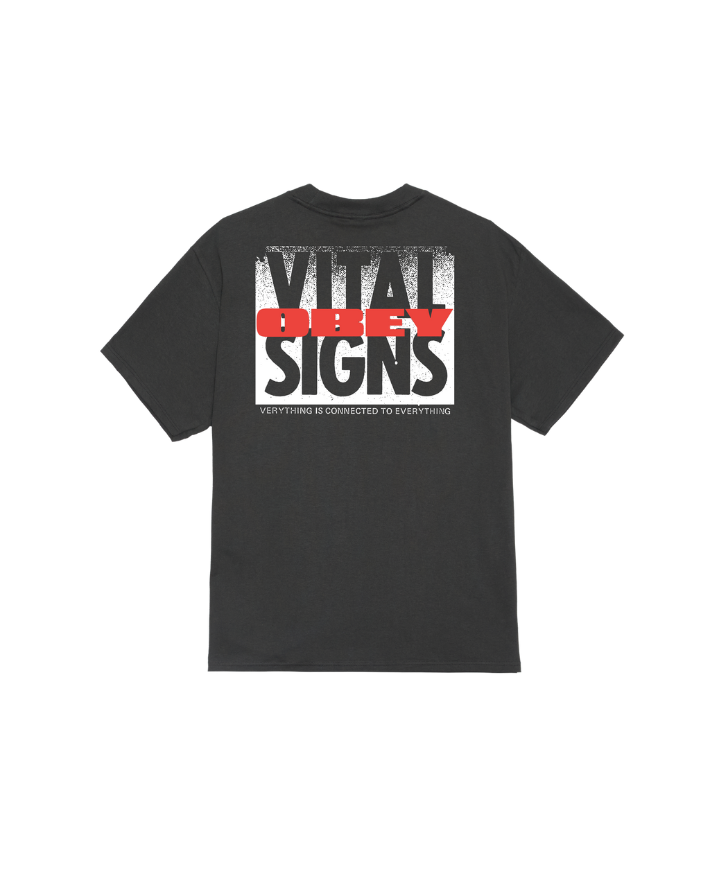 VITAL SIGNS CLASSIC T-SHIRT Style001 Hoodie, Sweatshirt | PureTeeCo.com (Image 1)