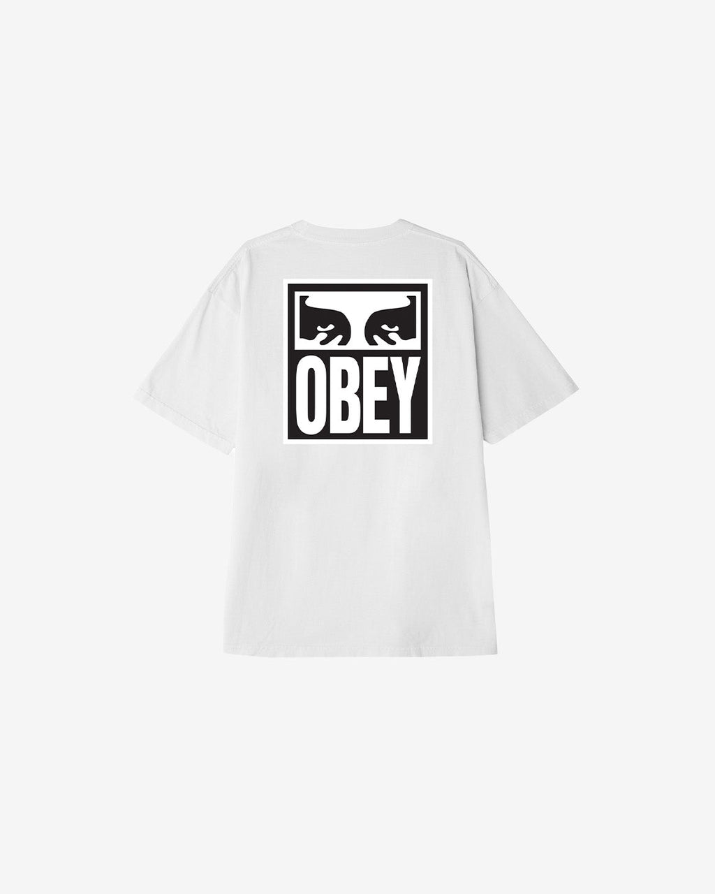 OBEY EYES ICON II HEAVYWEIGHT T-SHIRT Hoodie, Sweatshirt | PureTeeCo.com (Image 1)