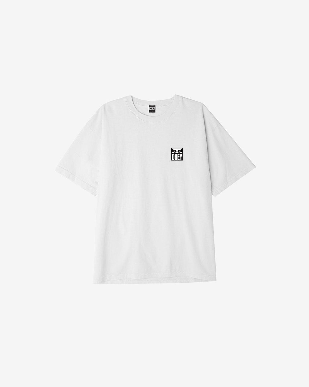 OBEY EYES ICON II HEAVYWEIGHT T-SHIRT Hoodie, Sweatshirt | PureTeeCo.com (Image 2)