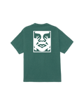 OBEY BOLD ICON FACE PIGMENT T-SHIRT Style001 Hoodie, Sweatshirt | PureTeeCo.com (Image 1)