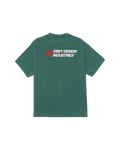 OBEY DESIGN INDUSTRIES PIGMENT T-SHIRT Style002 Hoodie, Sweatshirt | PureTeeCo.com (Image 1)
