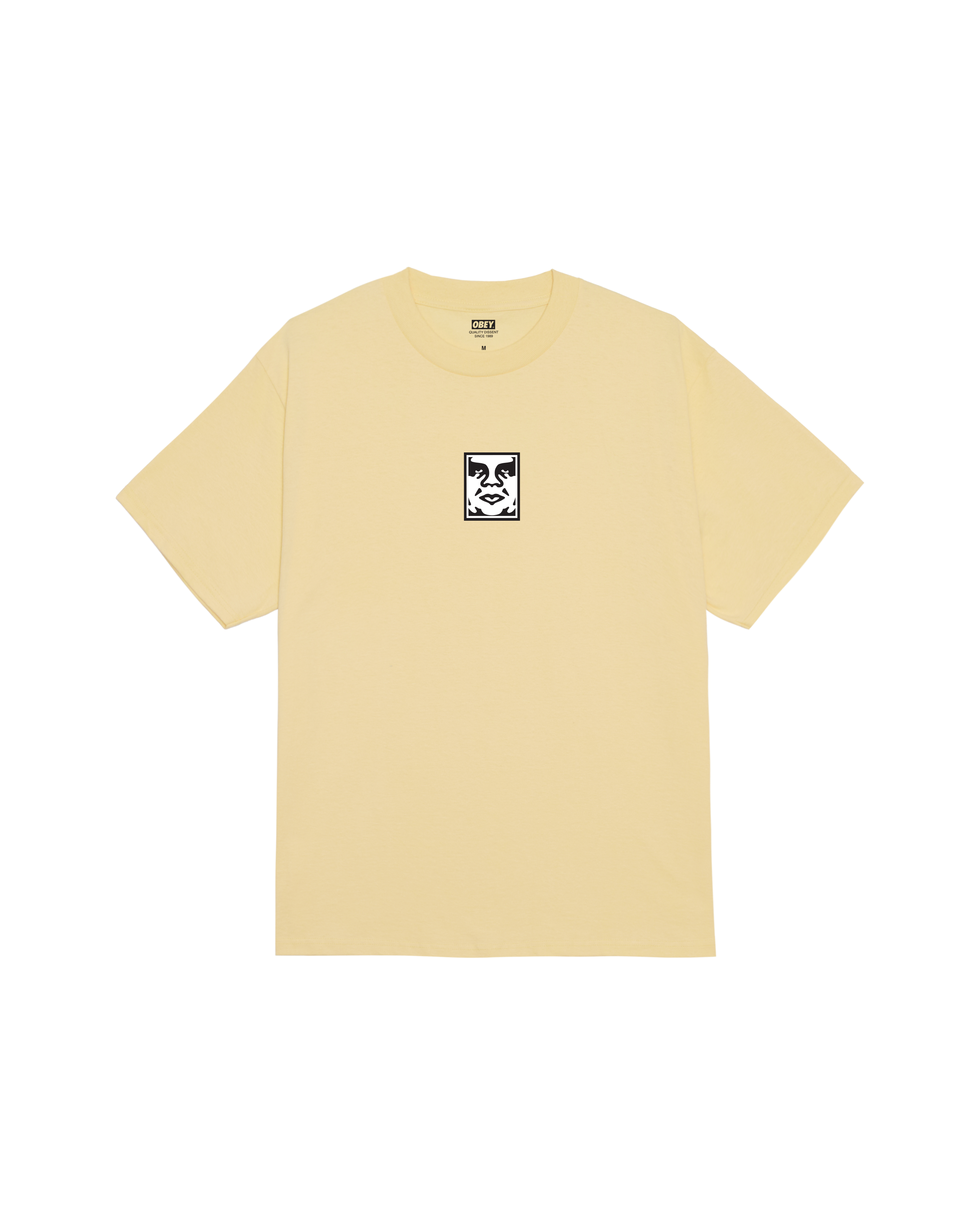 OBEY ICON FACE PIGMENT T-SHIRT Hoodie, Sweatshirt | PureTeeCo.com