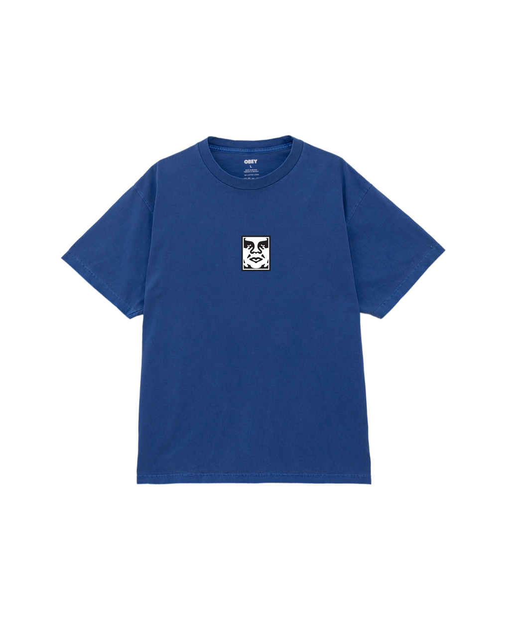 OBEY ICON FACE PIGMENT T-SHIRT Style001 Hoodie, Sweatshirt | PureTeeCo.com