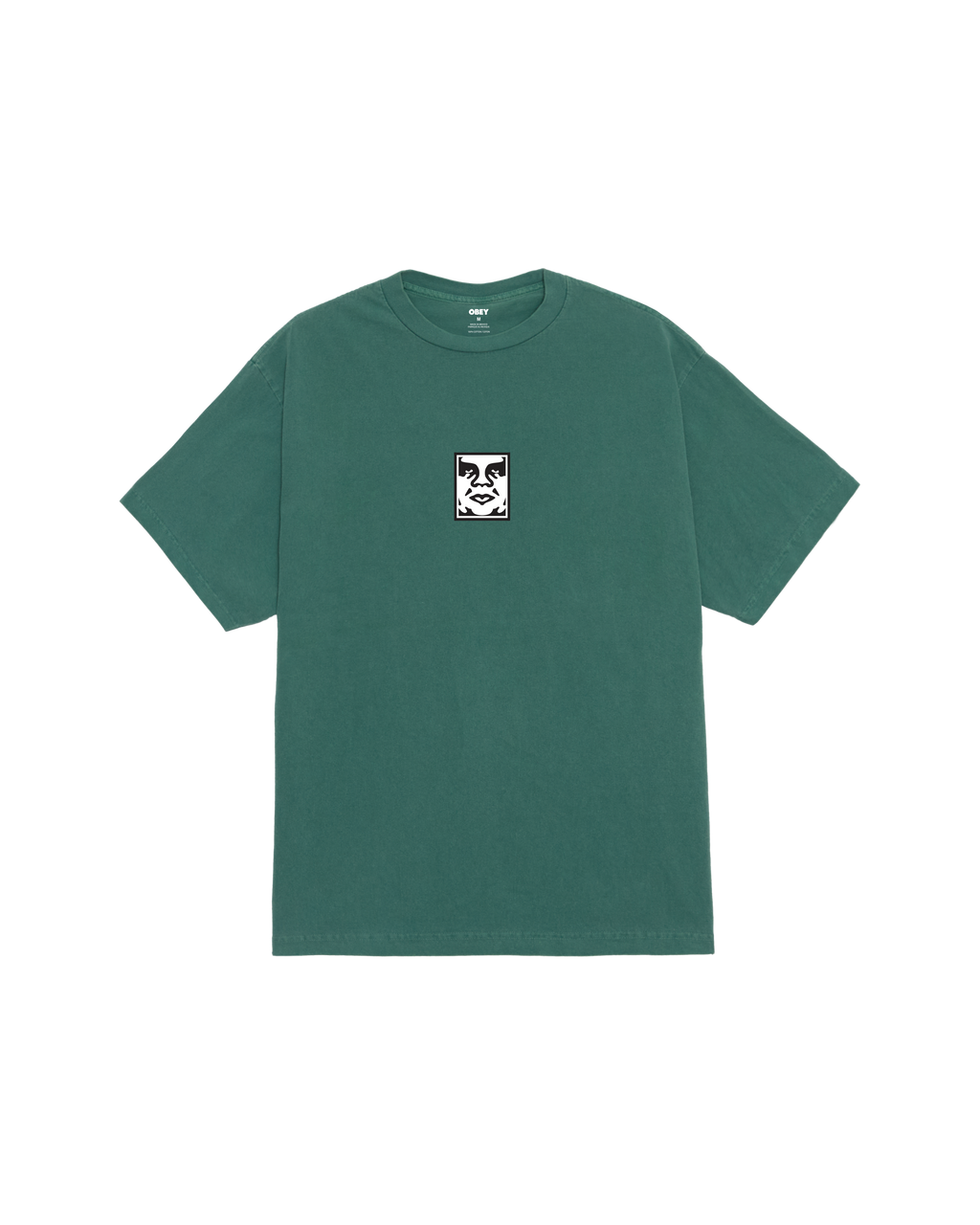 OBEY ICON FACE PIGMENT T-SHIRT Style002 Hoodie, Sweatshirt | PureTeeCo.com