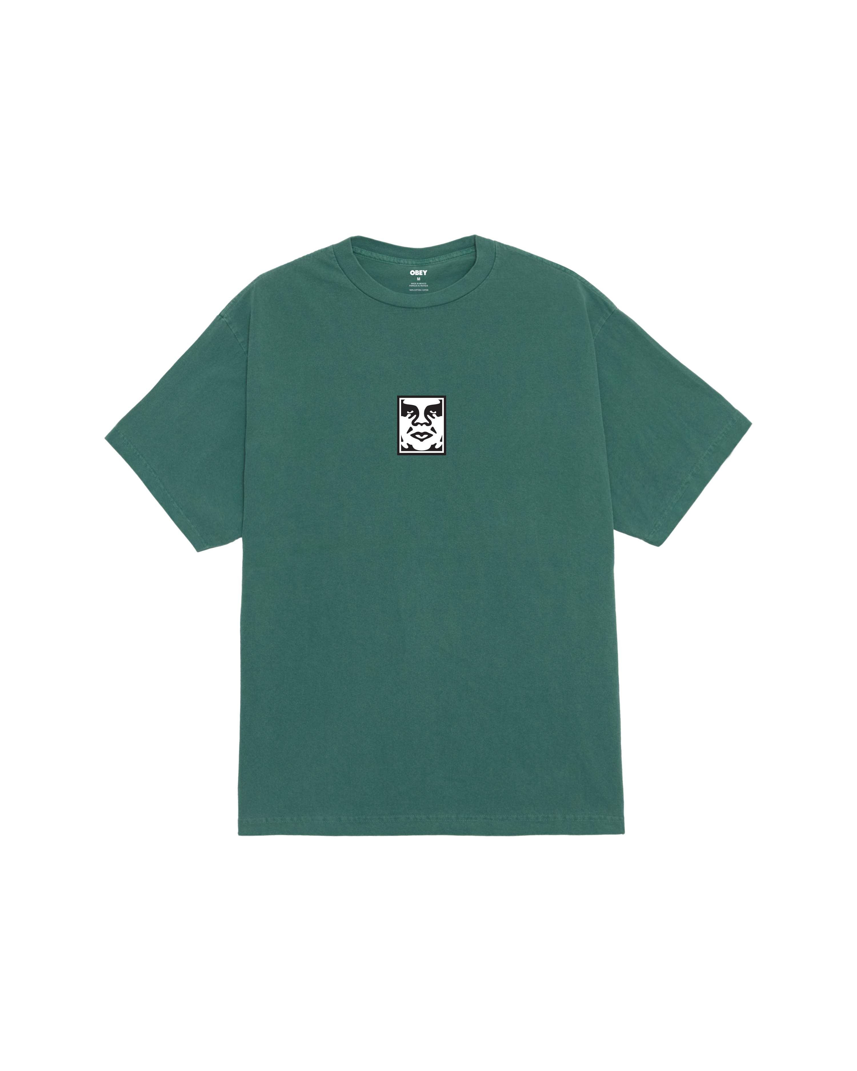 OBEY ICON FACE PIGMENT T-SHIRT Style002 Hoodie, Sweatshirt | PureTeeCo.com