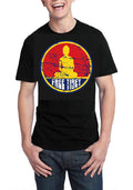 Free Tibet Black T-Shirt Hoodie, Sweatshirt | PureTeeCo.com