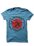 Kill Bill Light Blue T-Shirt Hoodie, Sweatshirt | PureTeeCo.com