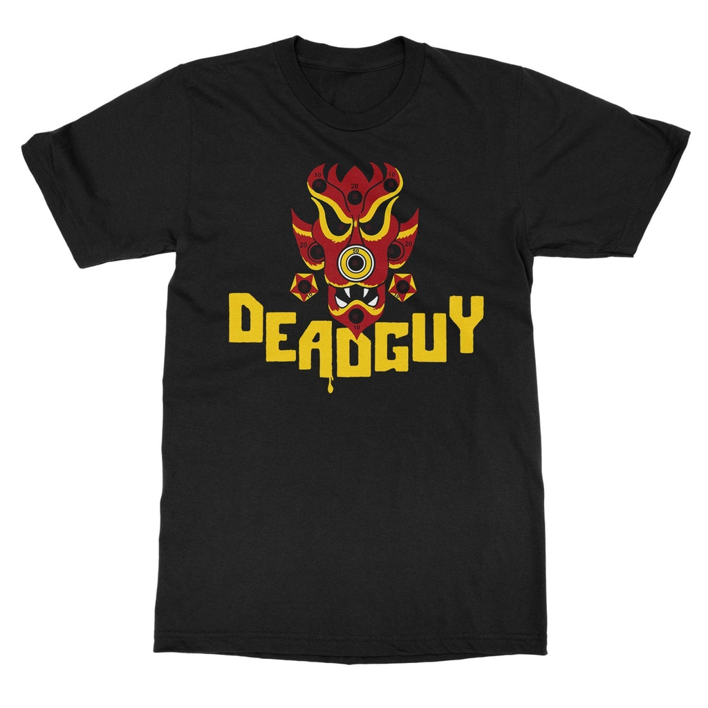 Deadguy "Pinball" T-Shirt Hoodie, Sweatshirt | PureTeeCo.com