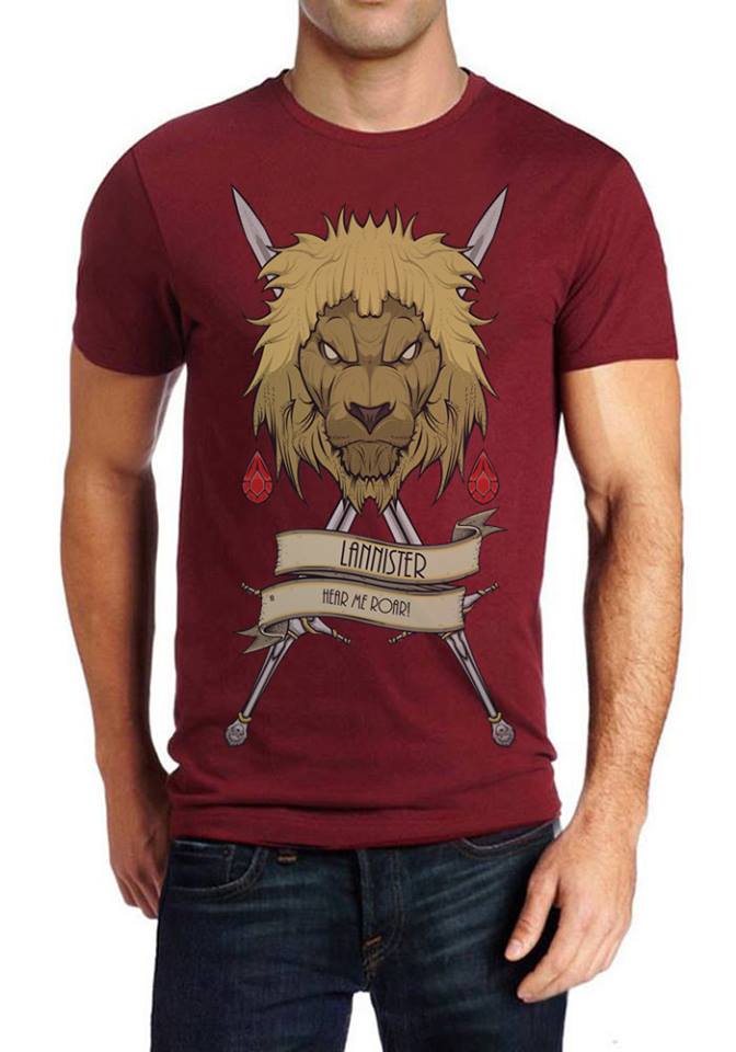 Hear Me Roar T-Shirt Hoodie, Sweatshirt | PureTeeCo.com