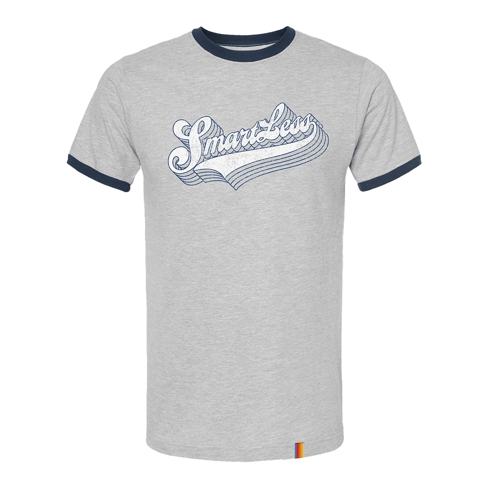 Smartless Merch Shirt Vintage T-Shirt Gifts For Men Women Christmas Gift for Him Hoodie, Sweatshirt | PureTeeCo.com