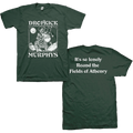 Dropkick Murphys Merch Dropkick Murphys T-Shirt Gifts For Band Fans Vintage Hoodie Gift for Men Sweatshirt | PureTeeCo.com