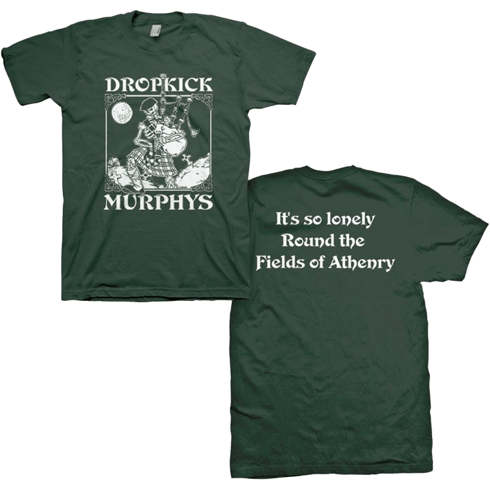 Dropkick Murphys Merch Dropkick Murphys T-Shirt Gifts For Band Fans Vintage Hoodie Gift for Men Sweatshirt | PureTeeCo.com
