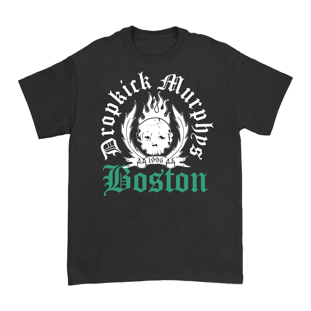 Dropkick Murphys Merch Dropkick Murphys Boston Do Or Die Redux 1996 T-Shirt Fans Gifts Hoodie, Sweatshirt | PureTeeCo.com