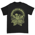 Dropkick Murphys Merch Dropkick Murphys Skelly Guitar Bones T-Shirt Gifts For Rock Band Fans Hoodie, Sweatshirt
