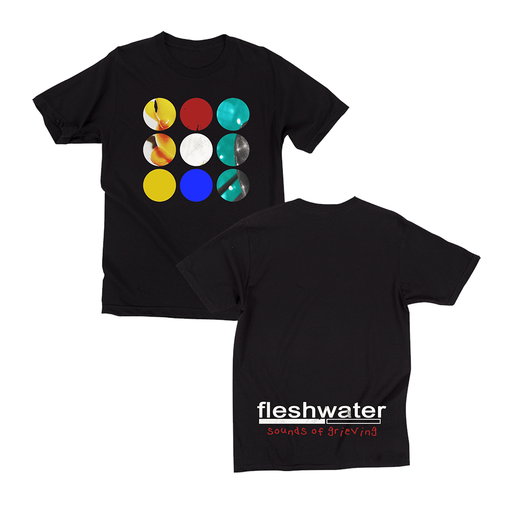 Fleshwater Merch Fleshwater Remix T-Shirt Best Father's Day Gifts For Rock Band Fans Hoodie, Sweatshirt | PureTeeCo.com