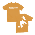 Fleshwater Merch Fleshwater Yellow Letters T-Shirt Father's Day Gifts For Him Hoodie, Sweatshirt | PureTeeCo.com