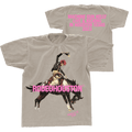 MGK Merch Cowboy Rodeohouston T-Shirt Machine Gun Kelly Merch Great Father's Day Presents Hoodie, Sweatshirt | PureTeeCo.com