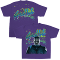 Chris Brown Merch Graffiti Limelight S'S Shirt Chris Brown T-Shirt Father's Day Presents For Son Hoodie, Sweatshirt