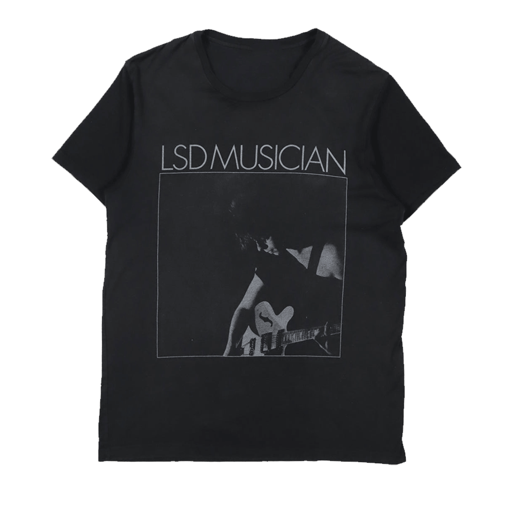 Lad Musician LSD T-Shirt Mother's Day Birthday Gift for Husband Hoodie, Sweatshirt | PureTeeCo.com