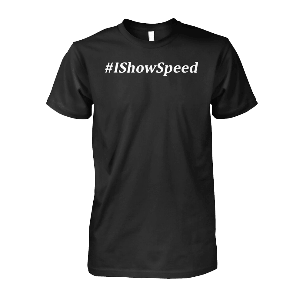 IShowSpeed Merch Shirt IShowSpeed T-Shirt Gifts For Father's Day Ideas Gift for Brother Hoodie, Sweatshirt | PureTeeCo.com