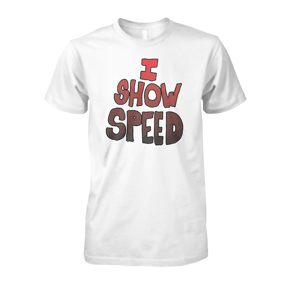 IShowSpeed Merch Shirt I Show Speed T-Shirt Unique Dad Gifts For Father's Day Hoodie, Sweatshirt | PureTeeCo.com