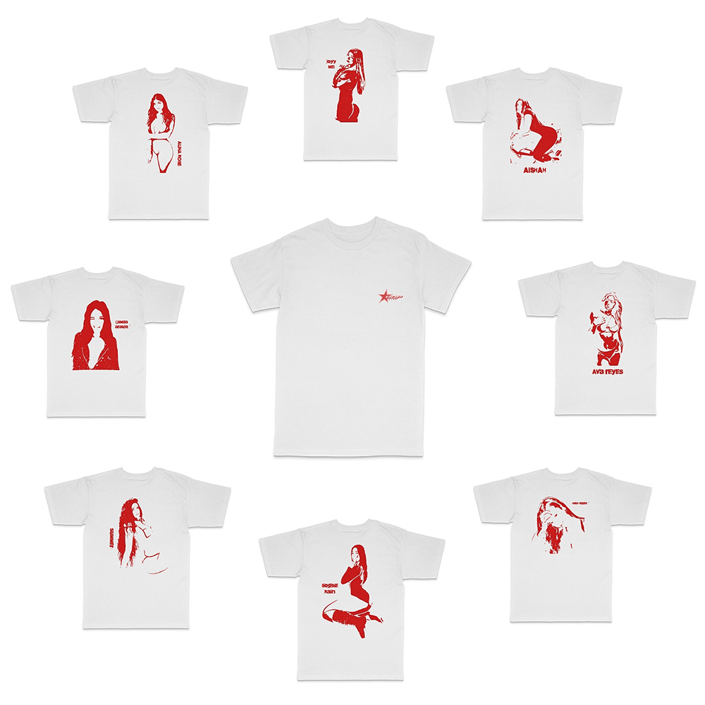 Camilla Araujo Merch T-Shirt Bop House Merch Simple Father's Day Gift for Brother Hoodie, Sweatshirt | PureTeeCo.com