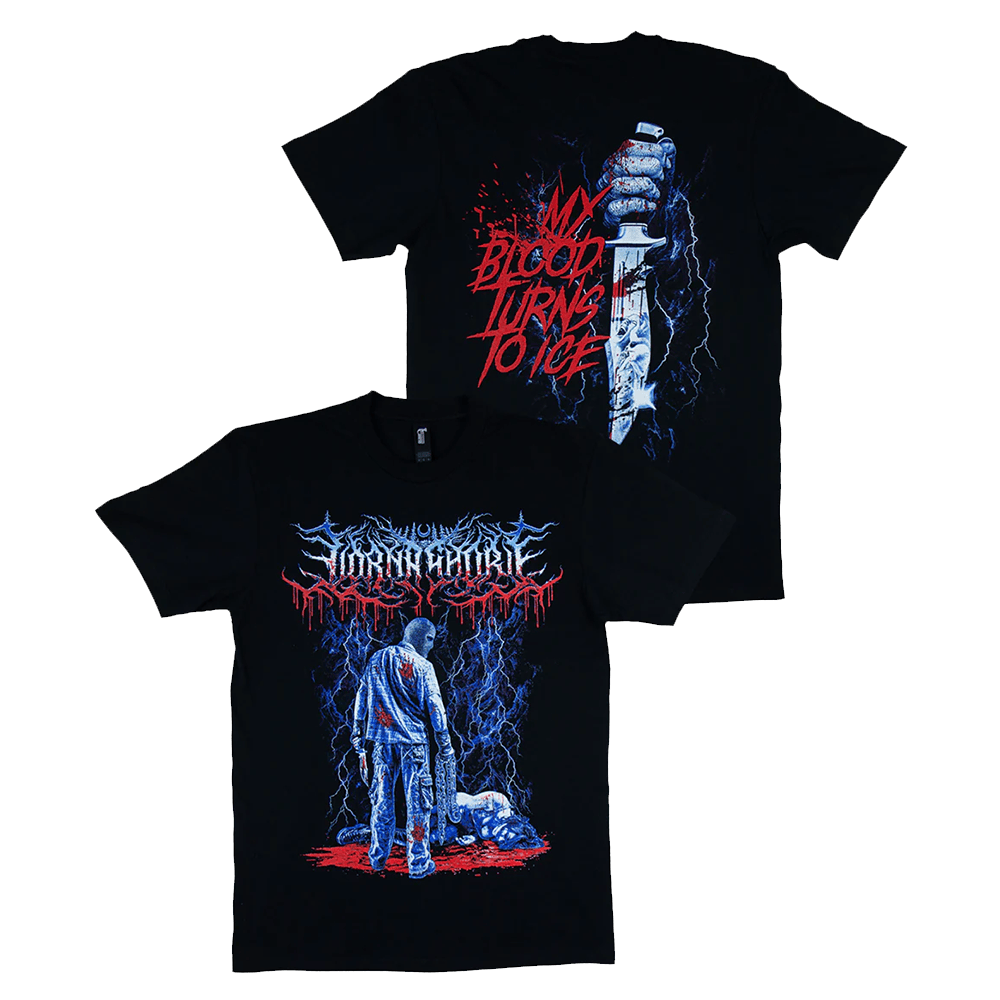 Lorna Shore Merch Lorna Shore Slasher Shirt Best Father's Day Gifts For Husband Gift for Dad Hoodie, Sweatshirt