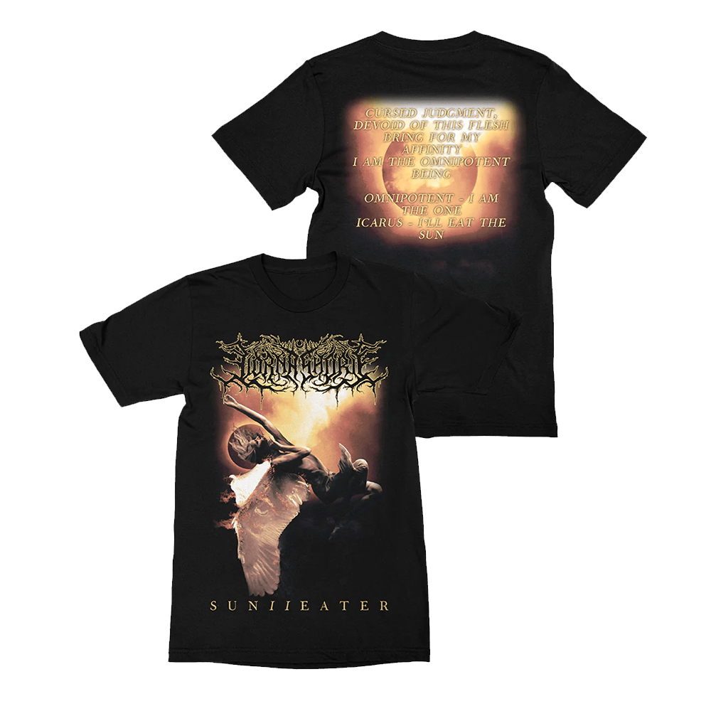 Lorna Shore Merch Lorna Shore Suneater Shirt Online Mother Day Gifts Father's Day Gift for Him Hoodie, Sweatshirt