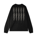 Earl Sweatshirt Merch SICK Syringe Long Sleeve T-Shirt Fathers Day Gifts For Husband Hoodie | PureTeeCo.com