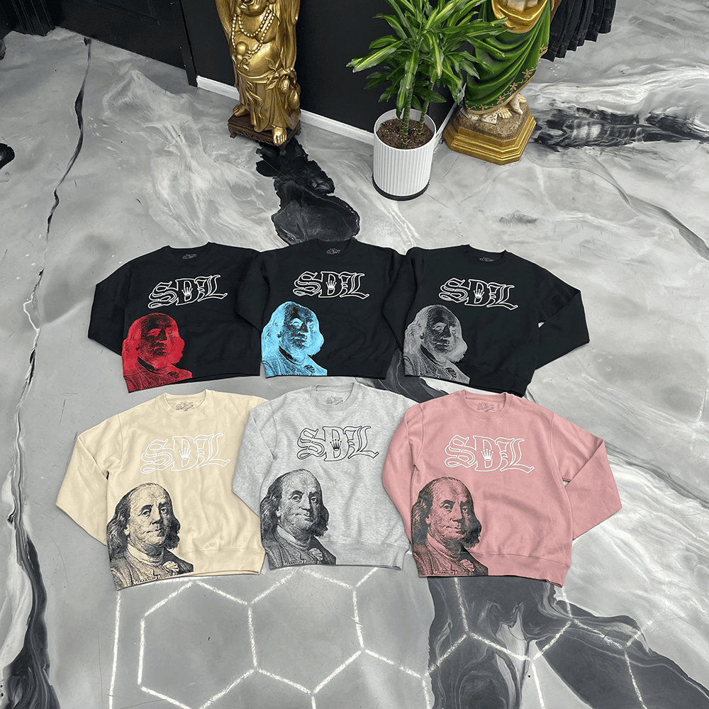 SDL Sweatshirt Skysdalimittt Sweatshirt SDL Merch SDL Angels Crewneck Top 10 Father's Day Gifts T-Shirts, Hoodie (Image 2)
