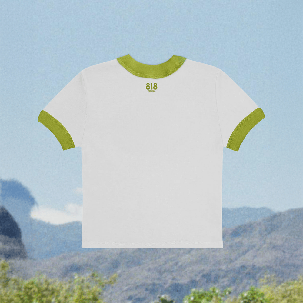 Margarita 818 Shirt Margarita Baby Tee Gift Ideas For Wife Hoodie, Sweatshirt | PureTeeCo.com (Image 2)