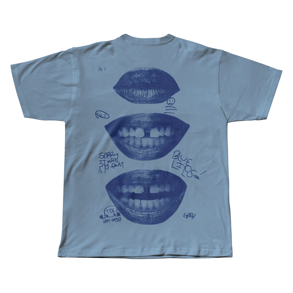 TDE Merch Smile T-Shirt Top Dawg Entertainment Merch Unique Father's Day Gifts Hoodie, Sweatshirt | PureTeeCo.com