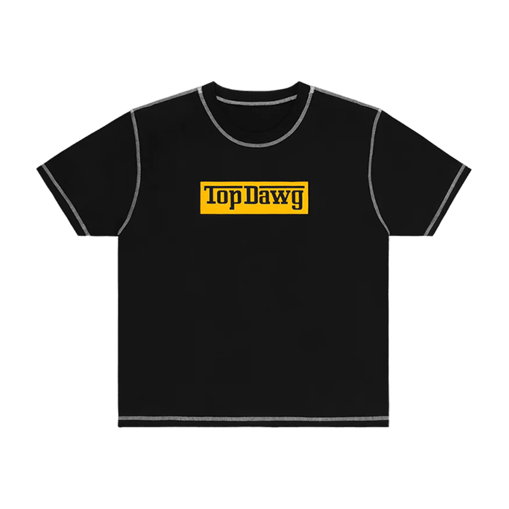 TDE Merch Top Dawg T-Shirt Top Dawg Entertainment Merch Dad Gifts For Father's Day 2025 Hoodie, Sweatshirt | PureTeeCo.com