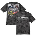 Ryan Blaney Merch Team Penske Gray Ryan Blaney Camo Car T-Shirt Cool Gifts For Dad Hoodie, Sweatshirt | PureTeeCo.com