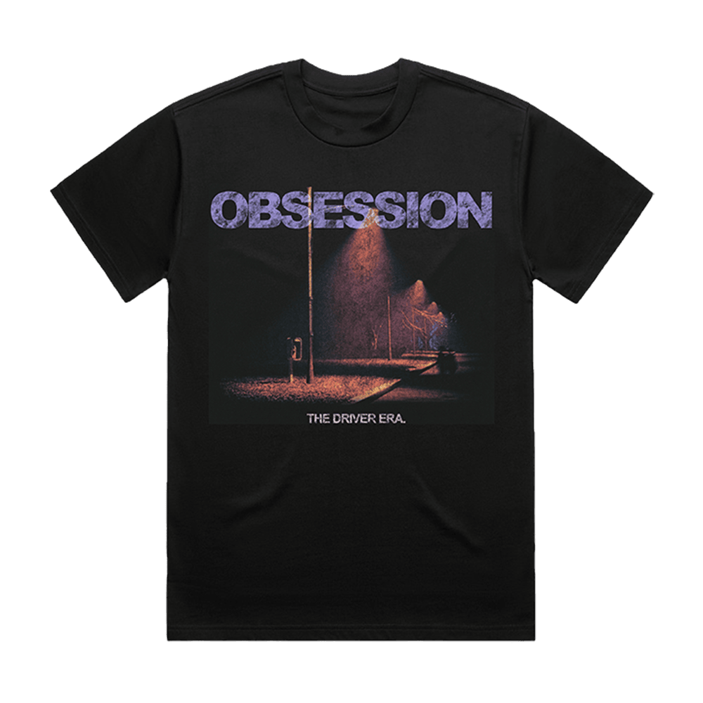 The Driver Era Merch Obsession Album T-Shirt Useful Gifts For Dad Hoodie, Sweatshirt | PureTeeCo.com