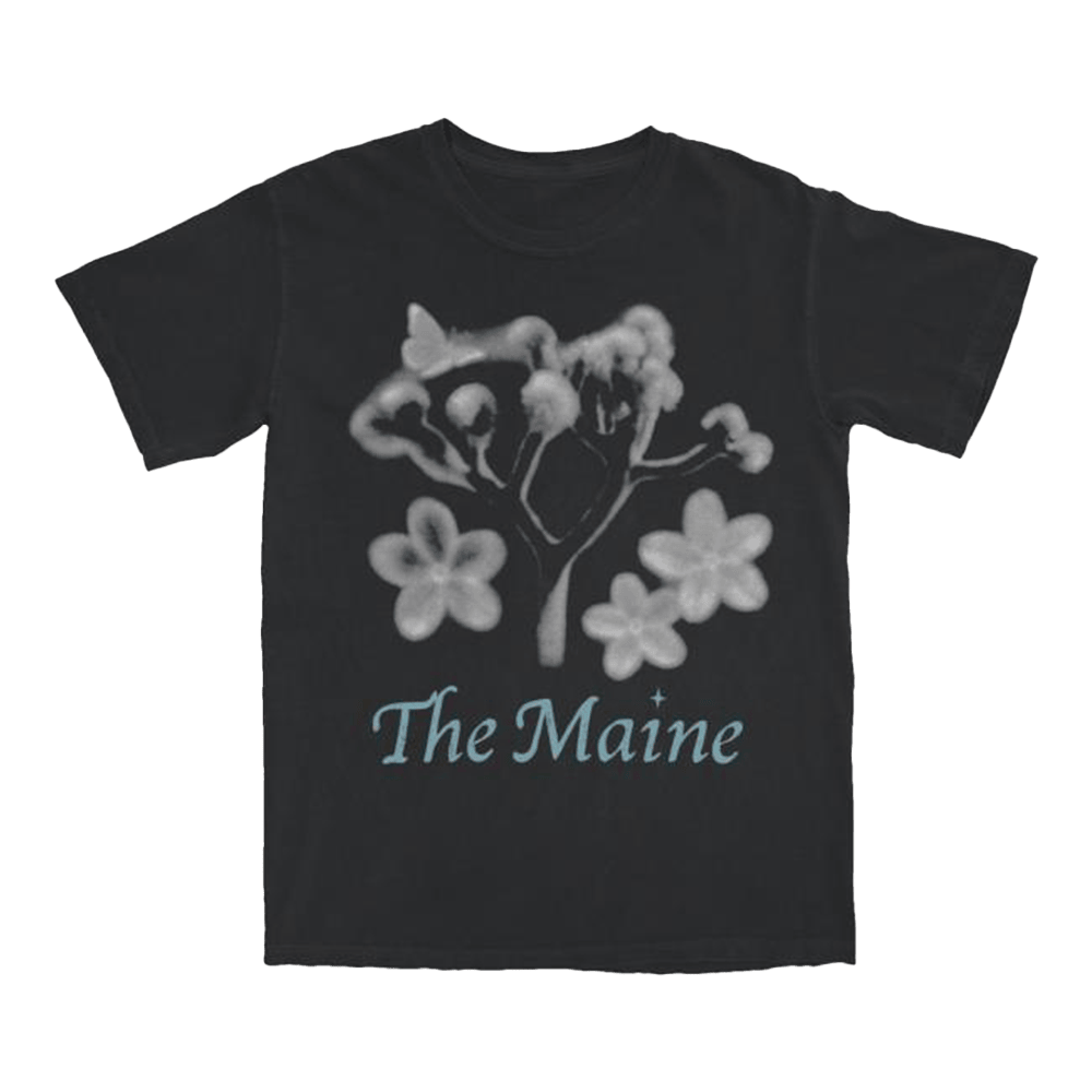81 Twenty Three Merch The Maine Blur T-Shirt Father's Day Presents From Daughter Hoodie, Sweatshirt | PureTeeCo.com