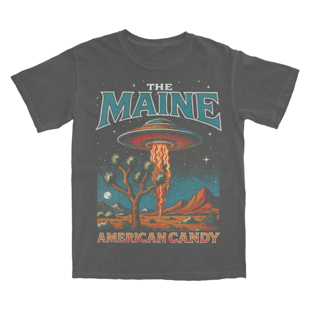 81 Twenty Three Merch The Maine Darling Aliens T-Shirt Father's Day Presents For Son Hoodie, Sweatshirt | PureTeeCo.com
