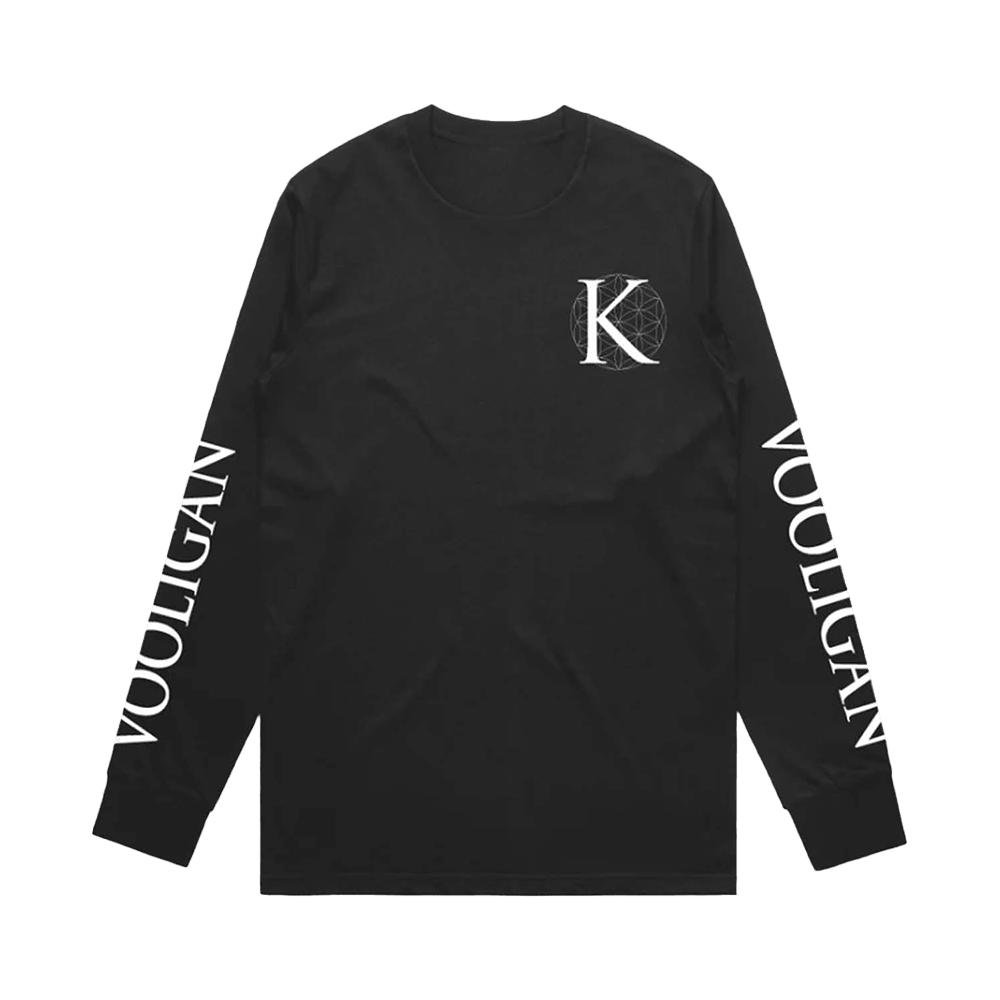 24hundred Merch Karnivool Vooligan Long Sleeve T-Shirt Good Fathers Day Gifts Hoodie, Sweatshirt | PureTeeCo.com