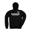 Kawasaki Racing Team Hoodie Kawasaki Sweatshirt Top Father's Day Gifts T-Shirts | PureTeeCo.com