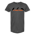 My Favorite Murder Merch Crows T-Shirt MFM Merch Gifts For Father's Day From Daughter Hoodie, Sweatshirt | PureTeeCo.com
