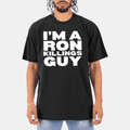 Ron Killings Shirt I'm A Ron Killings Guy T-Shirt Gifts For Son Hoodie, Sweatshirt | PureTeeCo.com
