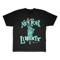 NY Liberty Shirt New York Liberty WNBA Team Tee Great Gift Idea For Father Basketball Lover Hoodie, Sweatshirt