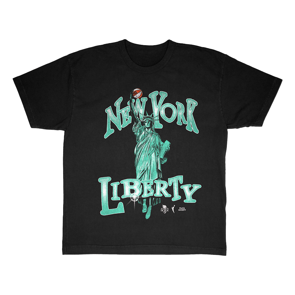 NY Liberty Shirt New York Liberty WNBA Team Tee Great Gift Idea For Father Basketball Lover Hoodie, Sweatshirt