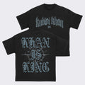 Kublai Khan TX Khan Is King Shirt Band Merch For Hardcore Fans Music Lovers Gift Ideas Him Hoodie, Sweatshirt | PureTeeCo.com