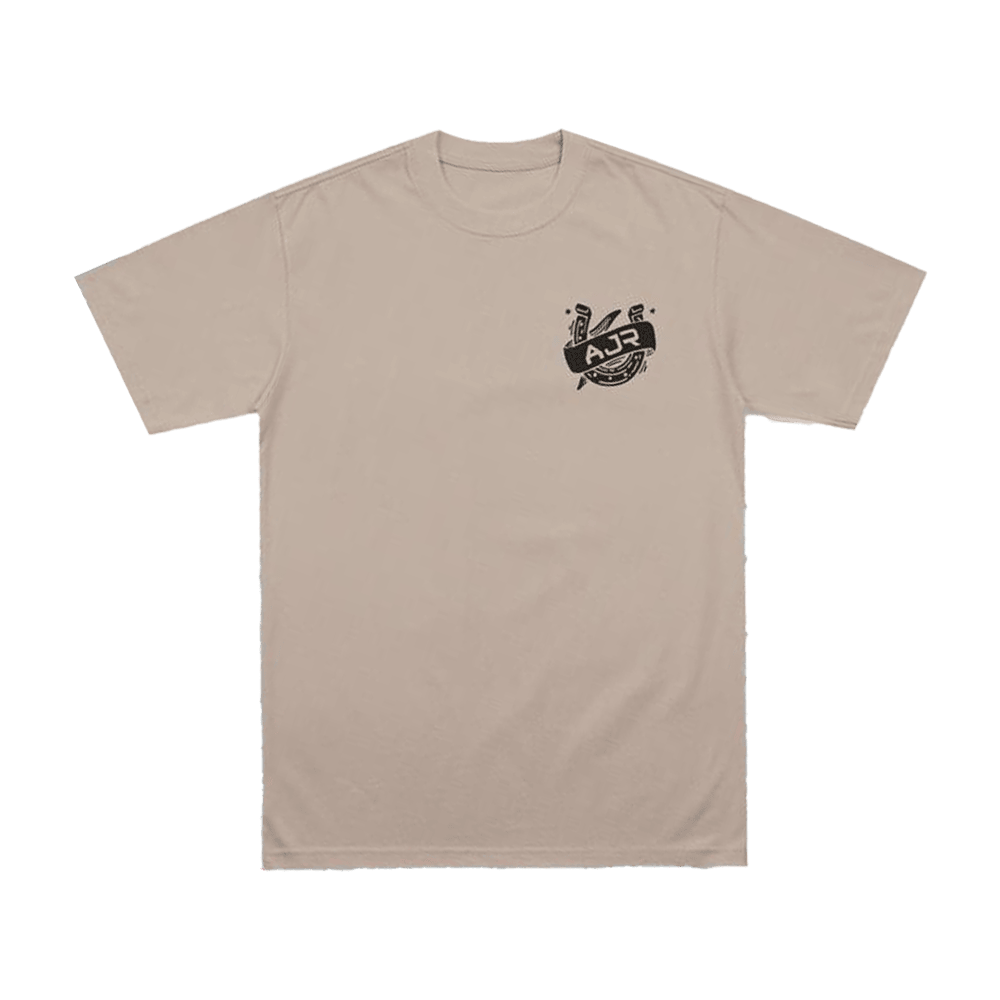 AJR Merch Ajrbrothers Horseshoe T-Shirt Music Related Gifts For Guys Hoodie, Sweatshirt | PureTeeCo.com