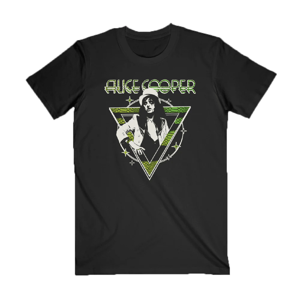 Alice Cooper Merch Welcome To My Nightmare 50th Anniversary T-Shirt Gifts Music Lovers Hoodie, Sweatshirt | PureTeeCo.com