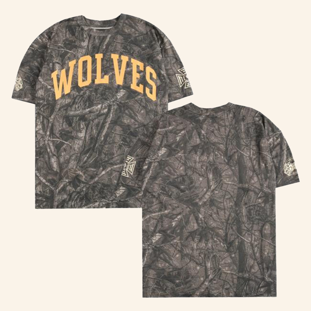 Darc Sport Ohana Merch Store Shop Ohana Loyalty Premium Oversized Tee In Dusk Moss Driftwood Forest Camo Hoodie, Sweatshirt